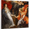 The Annunciation by Anonymous