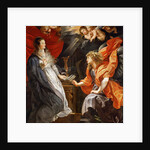 The Annunciation by Anonymous