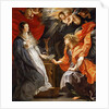 The Annunciation by Anonymous
