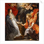 The Annunciation by Anonymous