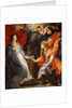 The Annunciation by Anonymous