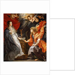 The Annunciation by Anonymous