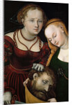 Judith and her Maid with the Head of Holofernes by Anonymous