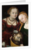 Judith and her Maid with the Head of Holofernes by Anonymous