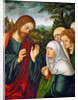 Christs farewell to the holy women by Anonymous