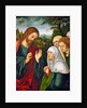 Christs farewell to the holy women by Anonymous