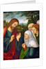 Christs farewell to the holy women by Anonymous