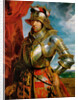 Portrait of Emperor Maximilian I by Anonymous