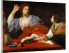 Martha Blames her Vain Sister Mary Magdalene by Anonymous