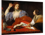 Martha Blames her Vain Sister Mary Magdalene by Anonymous