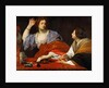 Martha Blames her Vain Sister Mary Magdalene by Anonymous