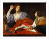 Martha Blames her Vain Sister Mary Magdalene by Anonymous