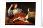 Martha Blames her Vain Sister Mary Magdalene by Anonymous