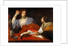 Martha Blames her Vain Sister Mary Magdalene by Anonymous