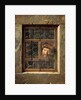 Old Man in the Window by Anonymous