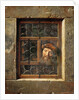 Old Man in the Window by Anonymous