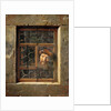 Old Man in the Window by Anonymous