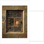 Old Man in the Window by Anonymous