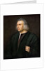 Portrait of the Physician Gian Giacomo Bartolotti da Parma by Anonymous