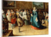 Dance society by Anonymous