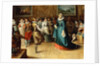 Dance society by Anonymous