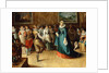 Dance society by Anonymous