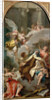 The Vision of Saint Teresa of Ávila by Anonymous