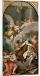 The Vision of Saint Teresa of Ávila by Anonymous