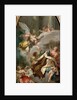 The Vision of Saint Teresa of Ávila by Anonymous