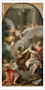 The Vision of Saint Teresa of Ávila by Anonymous