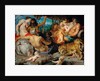 The Four Rivers of Paradise (The Four Continents) by Anonymous