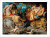 The Four Rivers of Paradise (The Four Continents) by Anonymous