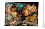 The Four Rivers of Paradise (The Four Continents) by Anonymous