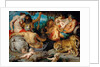 The Four Rivers of Paradise (The Four Continents) by Anonymous
