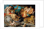 The Four Rivers of Paradise (The Four Continents) by Anonymous