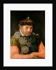Portrait of a Guild Officer by Anonymous