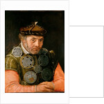 Portrait of a Guild Officer by Anonymous