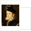 Portrait of King Charles IX of France by Anonymous