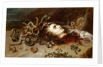 Head of Medusa by Anonymous