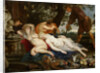 Cymon and Iphigenia by Anonymous