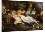 Cymon and Iphigenia by Anonymous