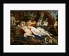Cymon and Iphigenia by Anonymous
