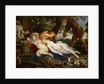 Cymon and Iphigenia by Anonymous