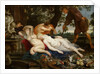Cymon and Iphigenia by Anonymous