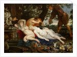Cymon and Iphigenia by Anonymous