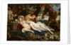 Cymon and Iphigenia by Anonymous
