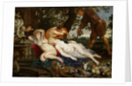 Cymon and Iphigenia by Anonymous