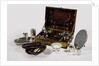 Travel kit (Nécessaire de voyage) of Queen Marie Antoinette of France by Anonymous