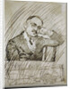 Portrait of Count Vladimir Nikolaevich Argutinsky-Dolgorukov by Anonymous