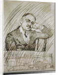 Portrait of Count Vladimir Nikolaevich Argutinsky-Dolgorukov by Anonymous